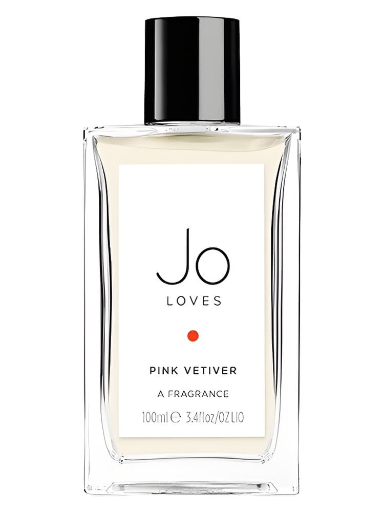 Pink Vetiver