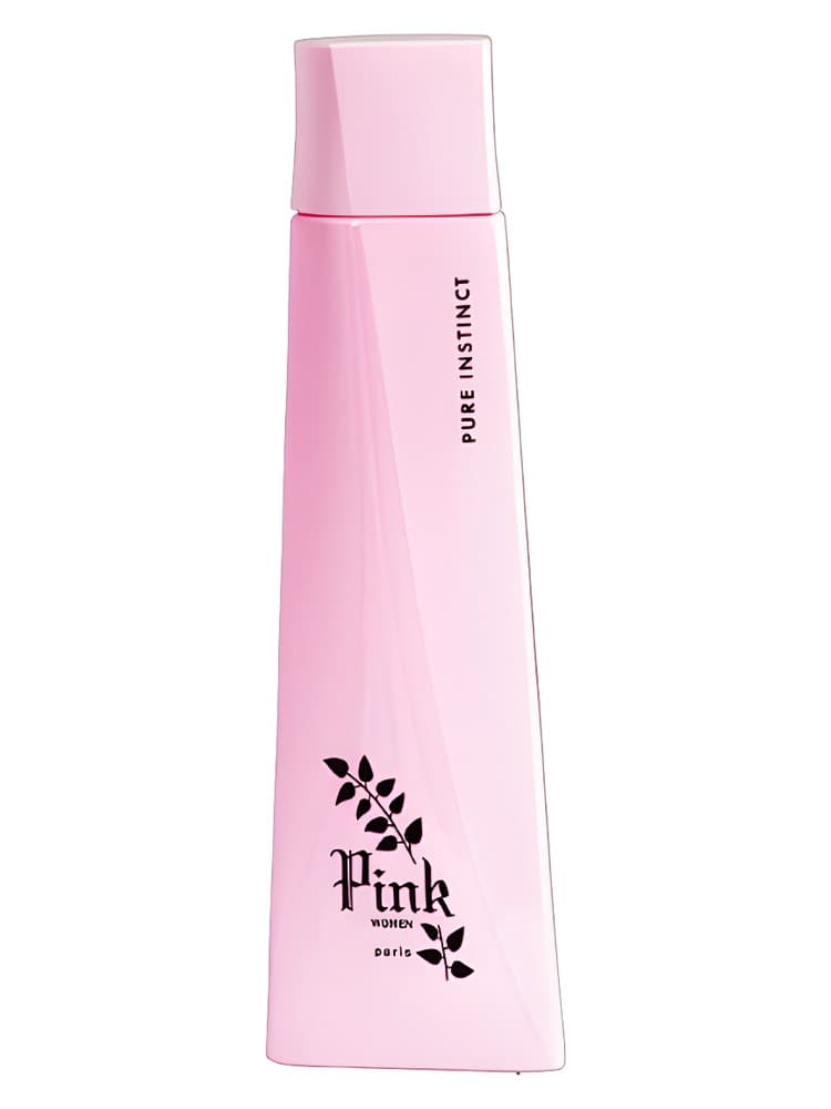 Pink Pure Instinct