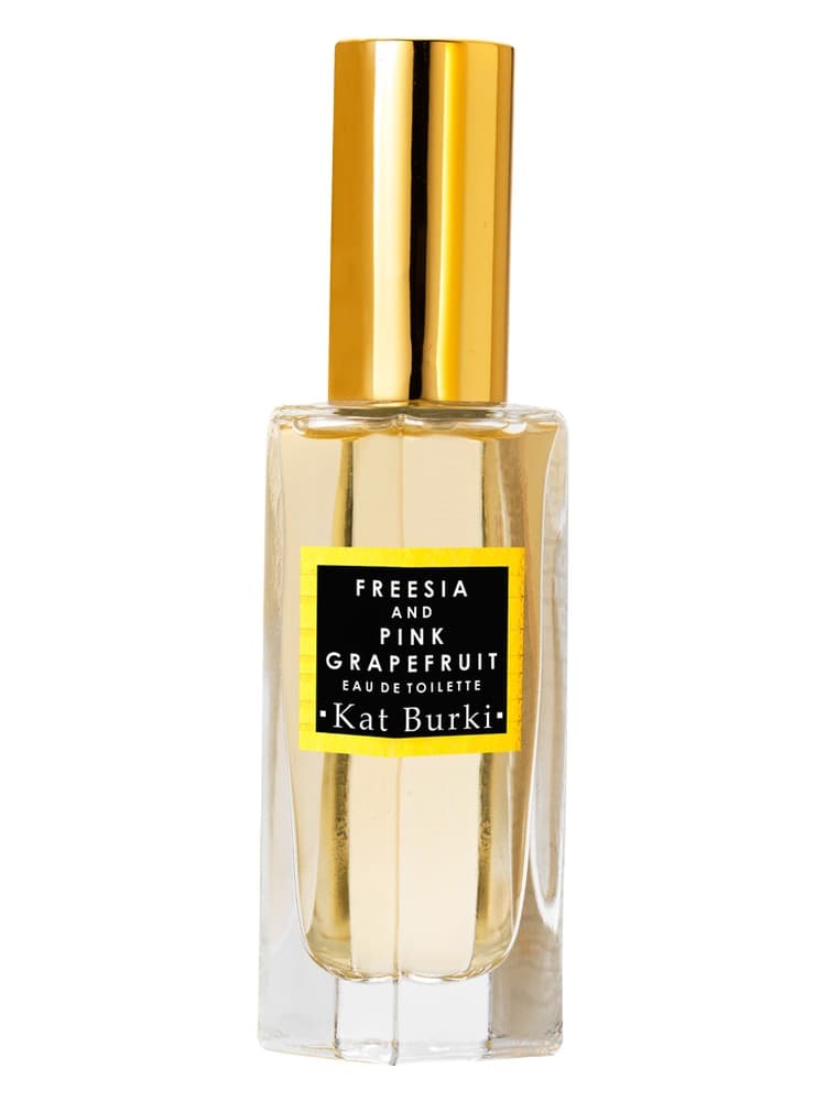 Freesia Pink Grapefruit