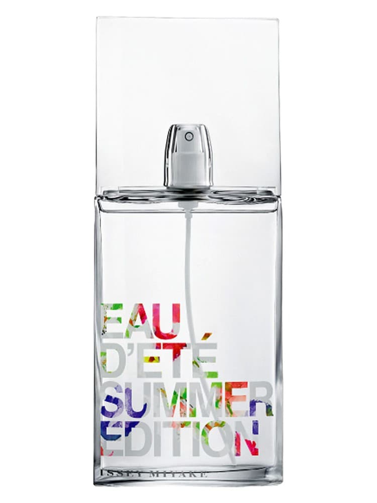 L eau d Issey Eau D Ete Summer Edition for Men