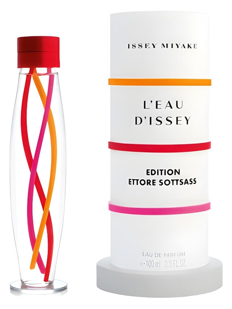 L Eau d Issey Ettore Sottsass Edition