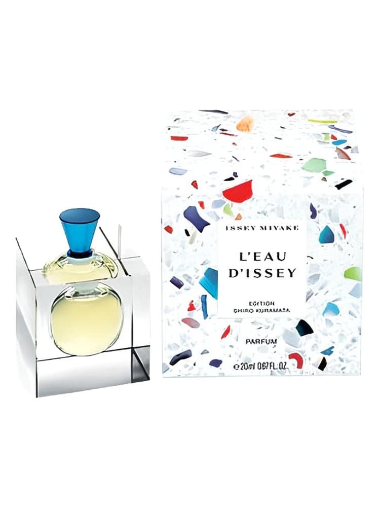 L Eau d Issey Extract Edition Shiro Kuramata