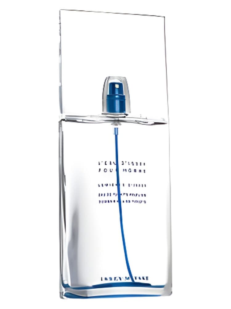 L Eau D Issey pour Homme Lumieres dIssey