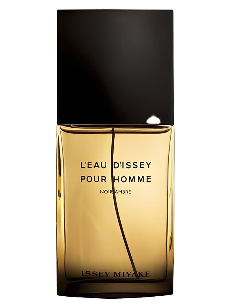 L Eau d Issey Pour Homme Noir Ambre