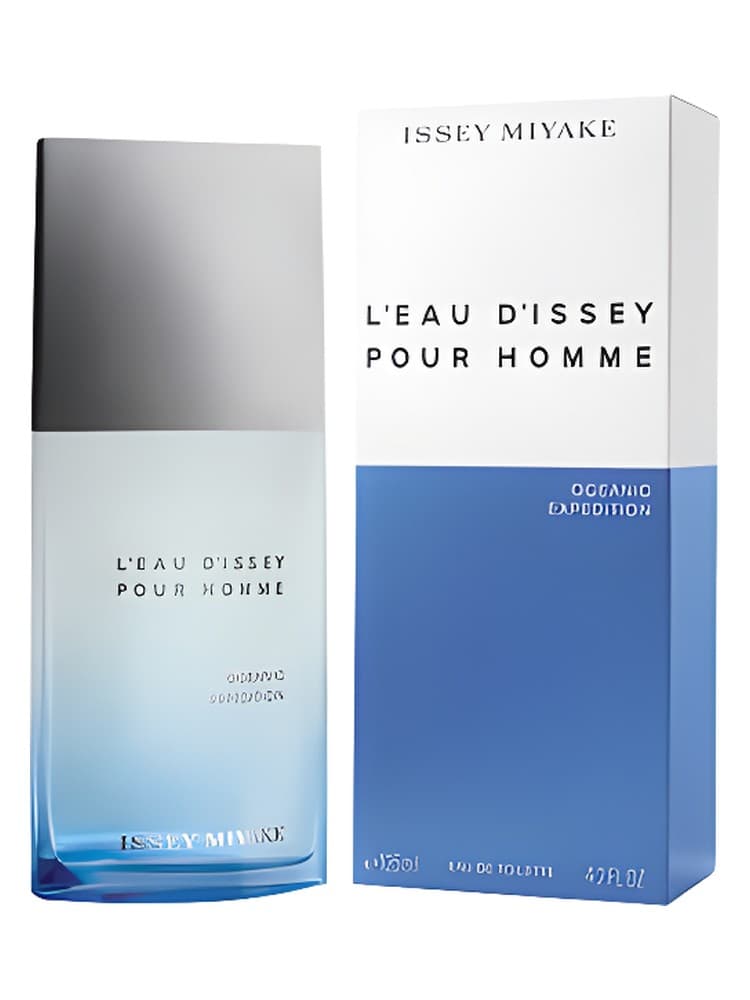 L Eau d Issey pour Homme Oceanic Expedition