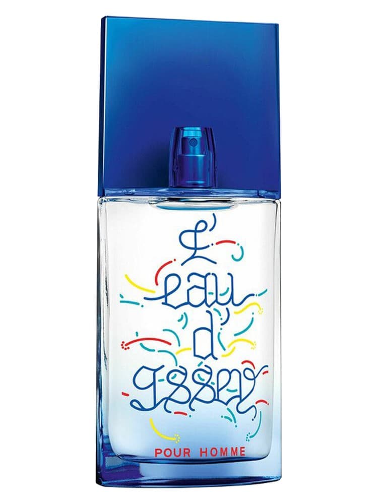 L Eau d Issey pour Homme Shades of Kolam