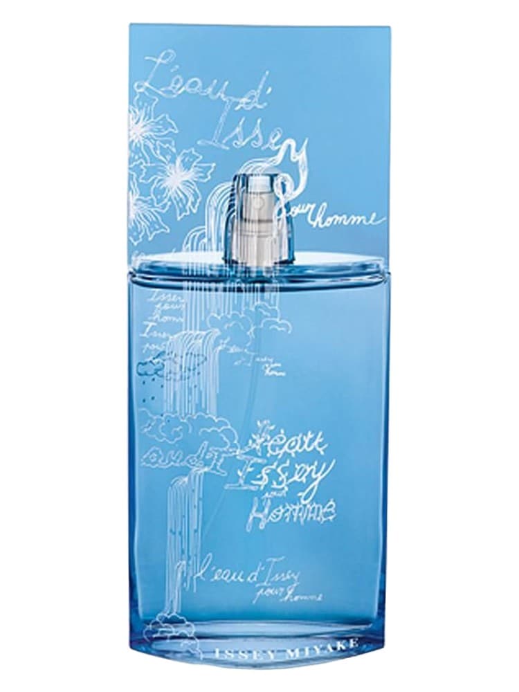 L Eau d Issey Summer Pour Homme 2008