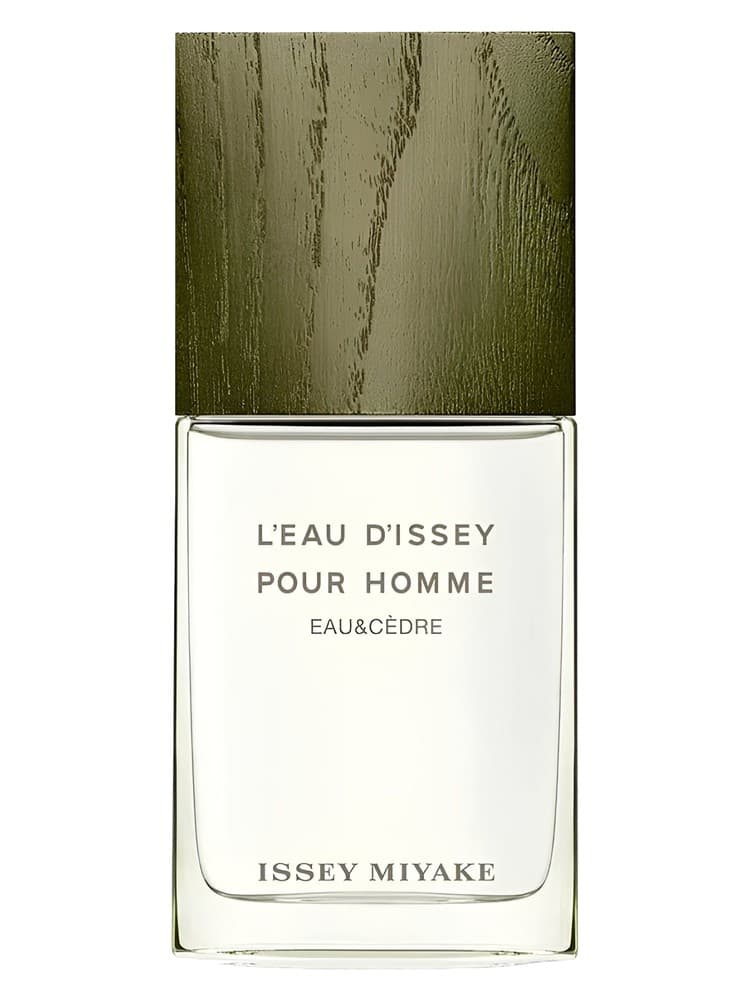 L Eau d Issey Pour Homme Eau Cedre