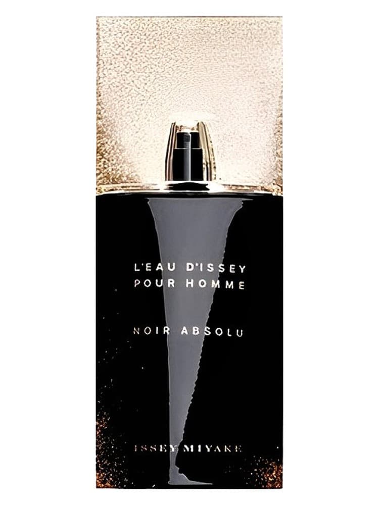 L Eau d Issey Pour Homme Noir Absolu