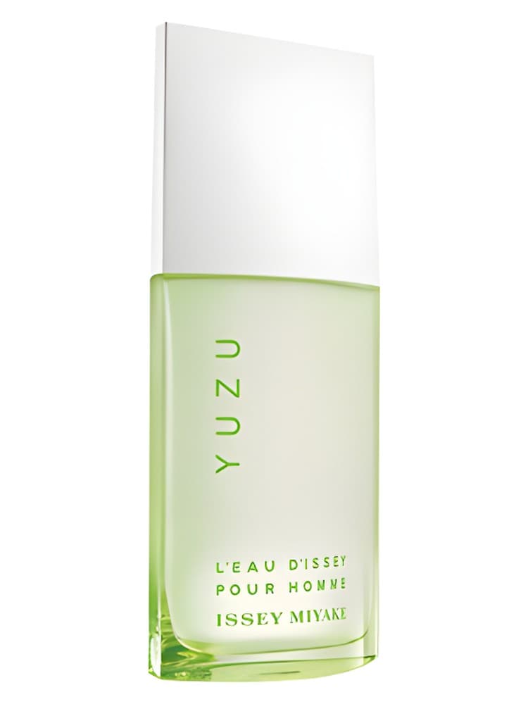 L Eau d Issey Pour Homme Yuzu