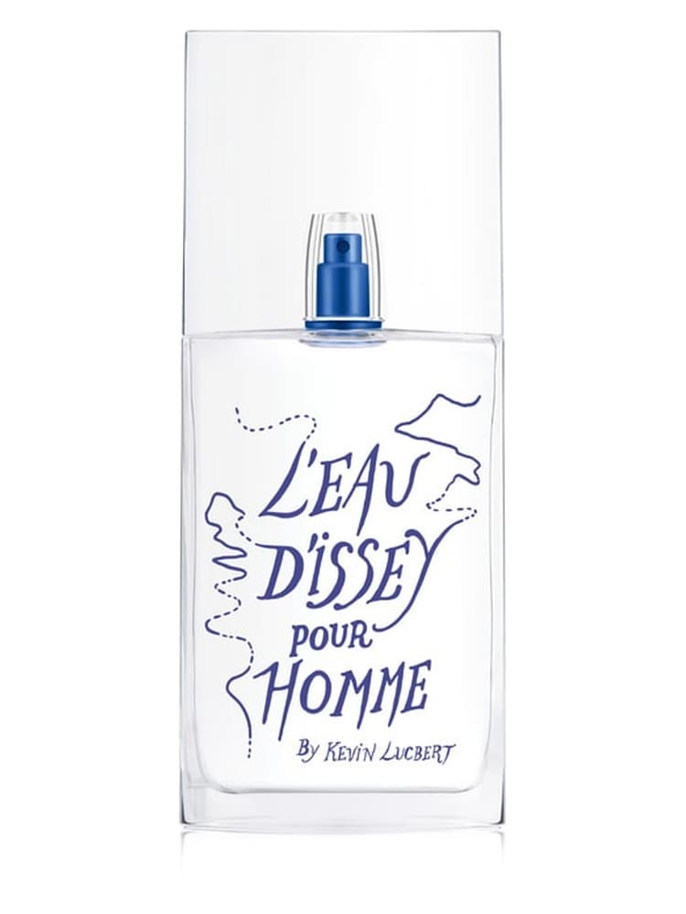L Eau d Issey Pour Homme Summer Edition by Kevin Lucbert