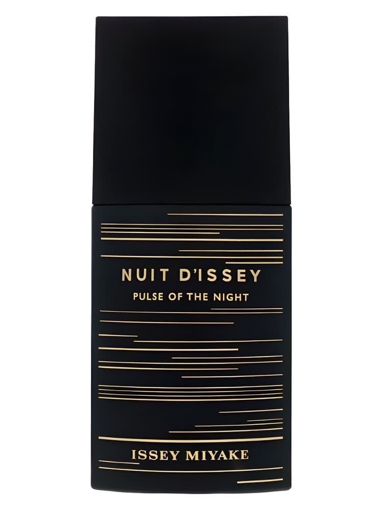 Nuit d Issey Pulse Of The Night