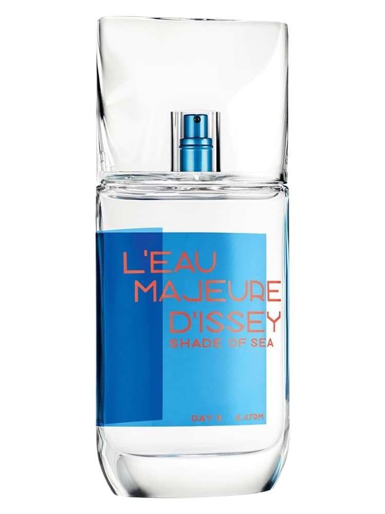 L Eau Majeure d Issey Shade of Sea