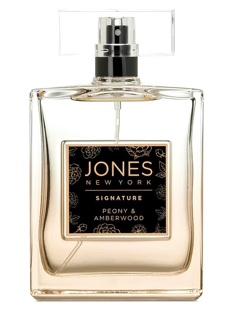 Signature Peony Amberwood