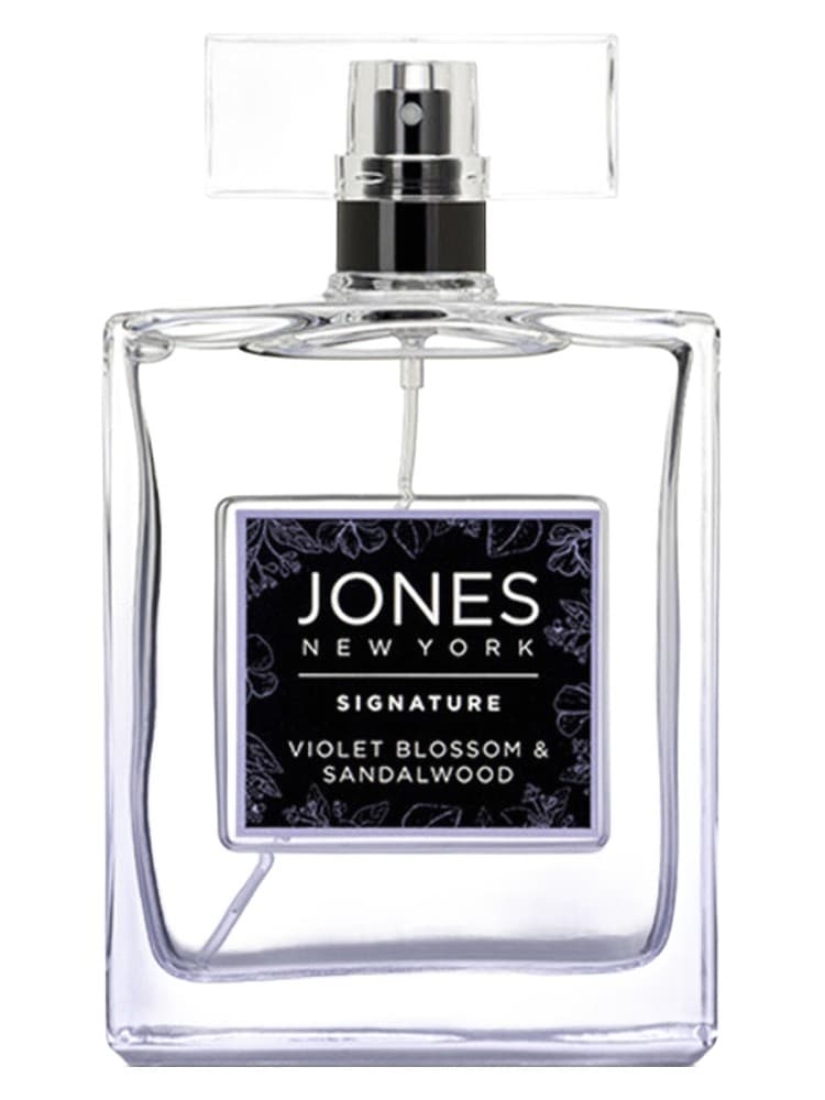 Signature Violet Blossom Sandalwood