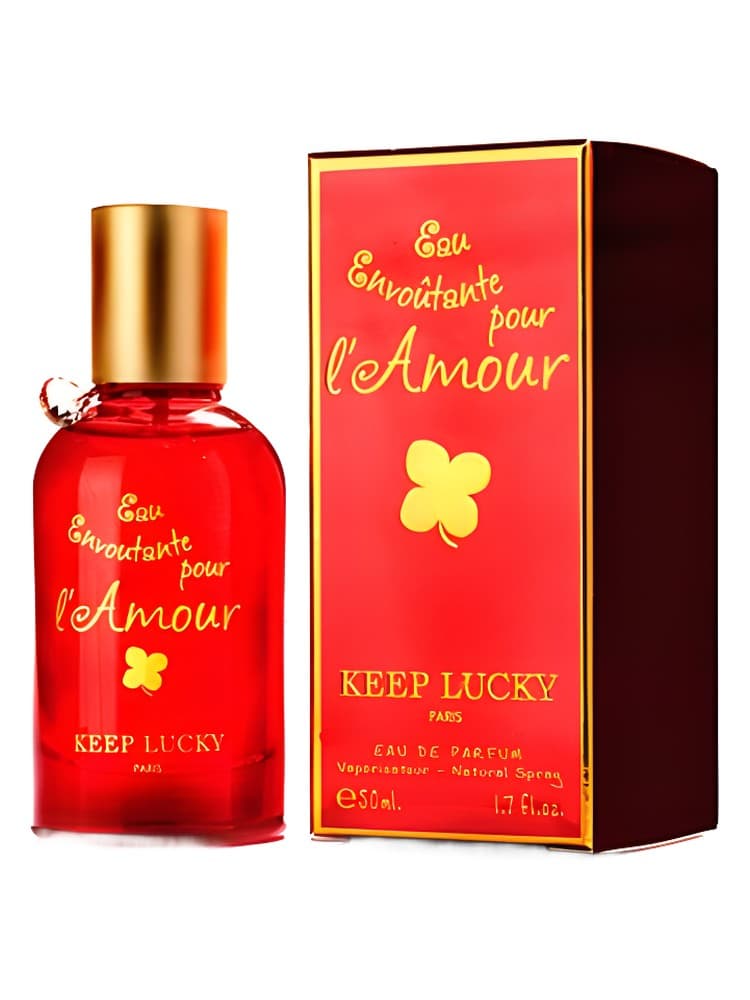 Eau Envoutante Pour L Amour