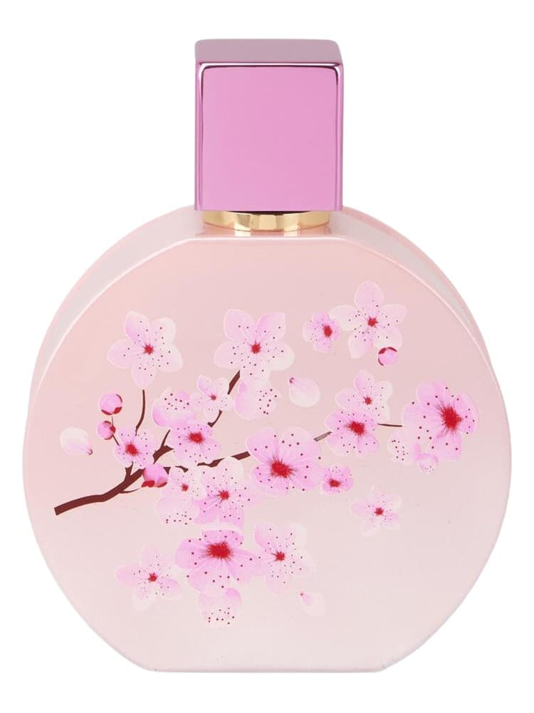 Under The Cherry Blossoms