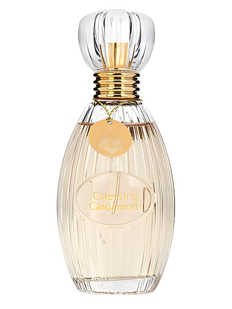 Caressing Cardamom