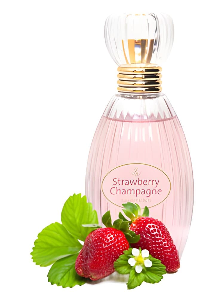 Strawberry Champagne
