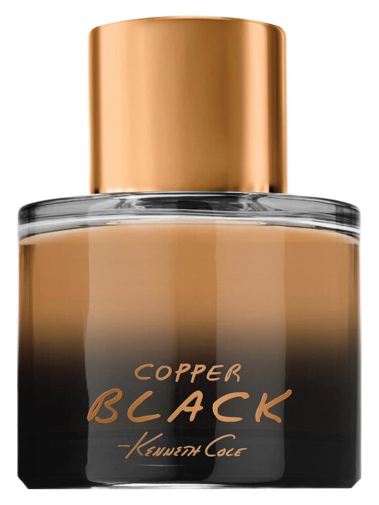 Copper Black