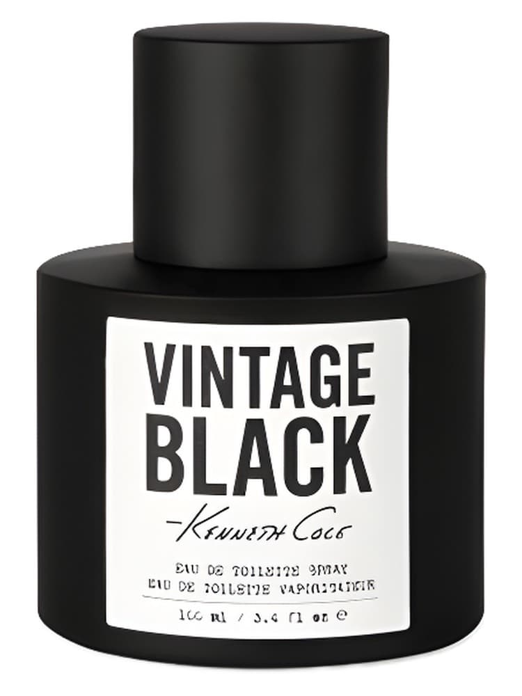 Kenneth Cole Vintage Black