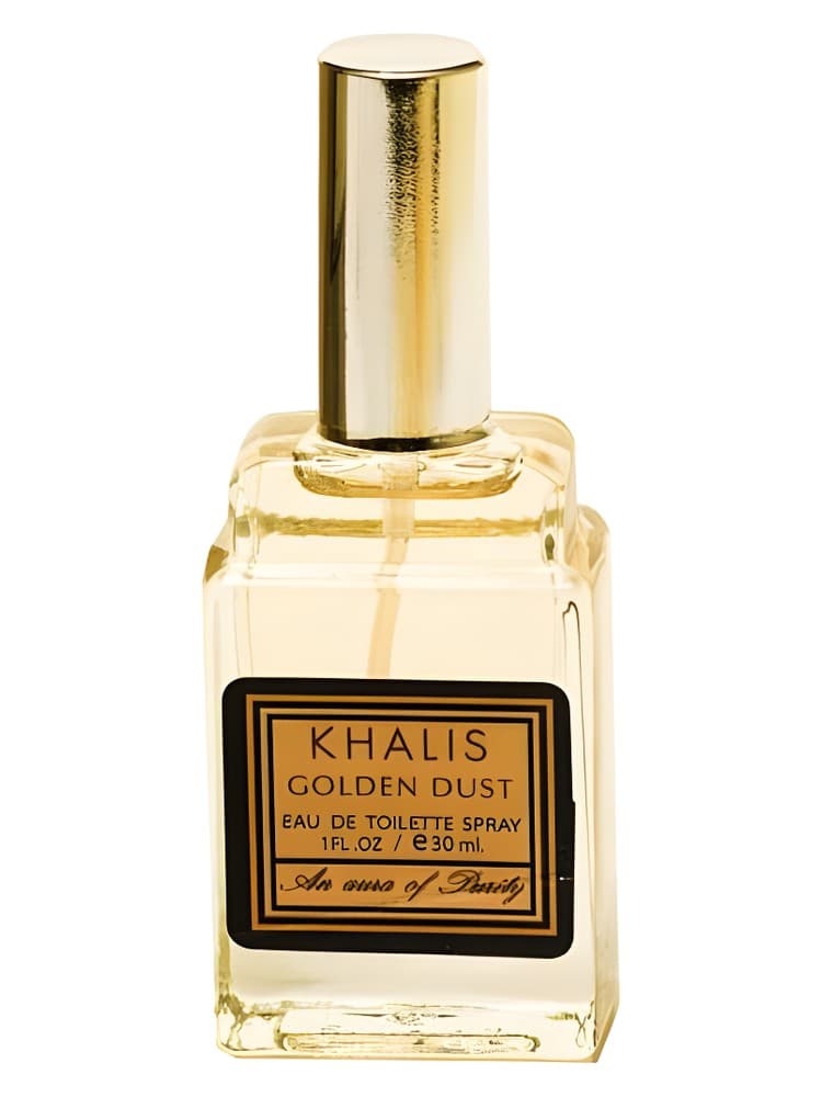 Golden Dust