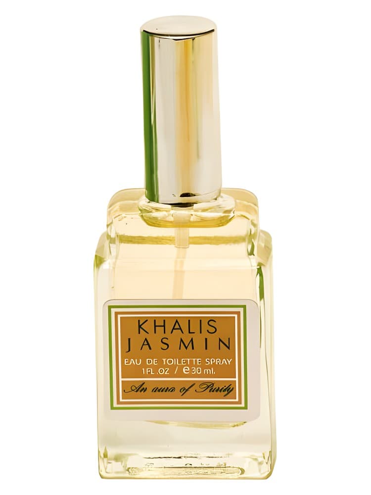 Jasmin An Aura of Purity