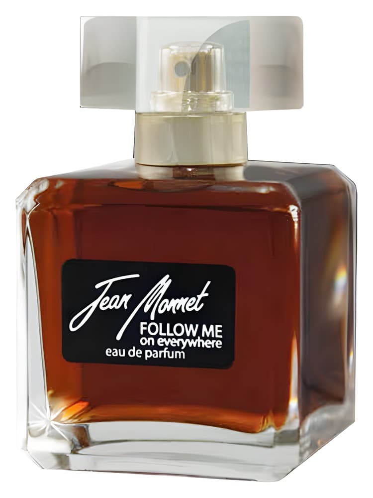 Follow Me on Everywhere