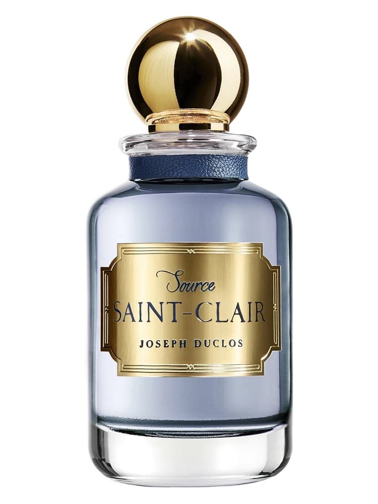 Source Saint Clair