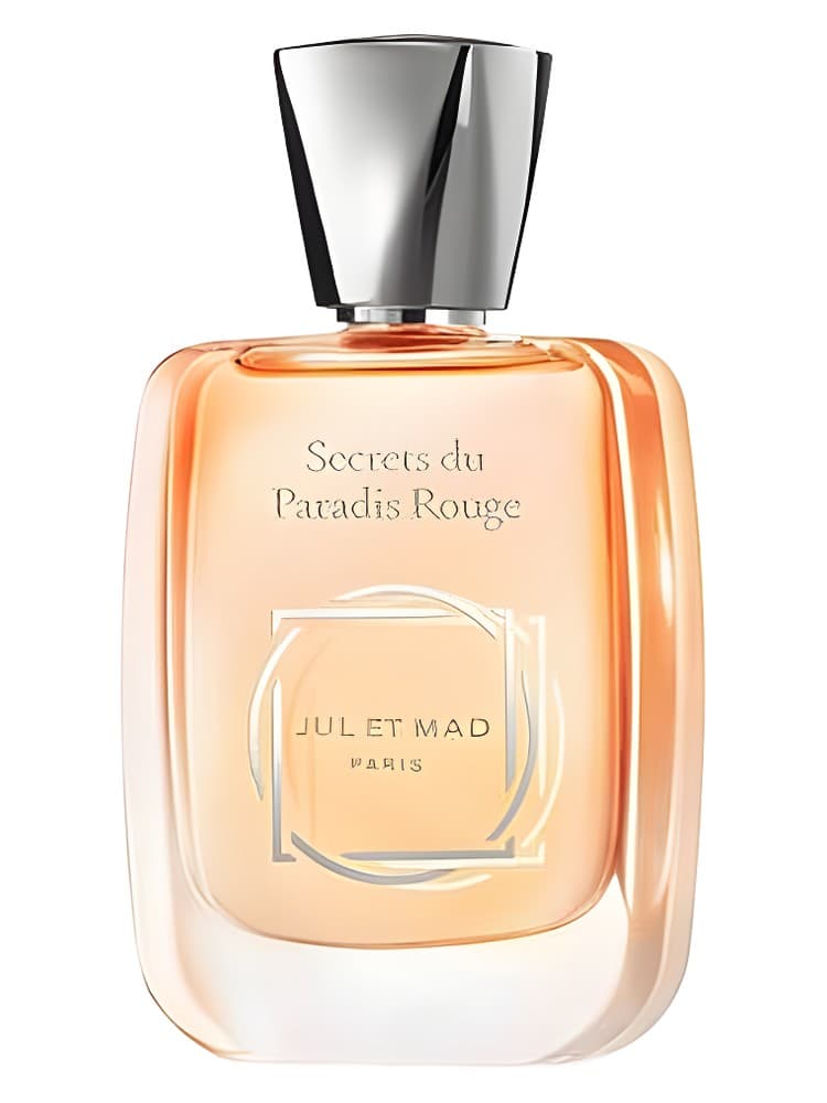Secrets du Paradis Rouge