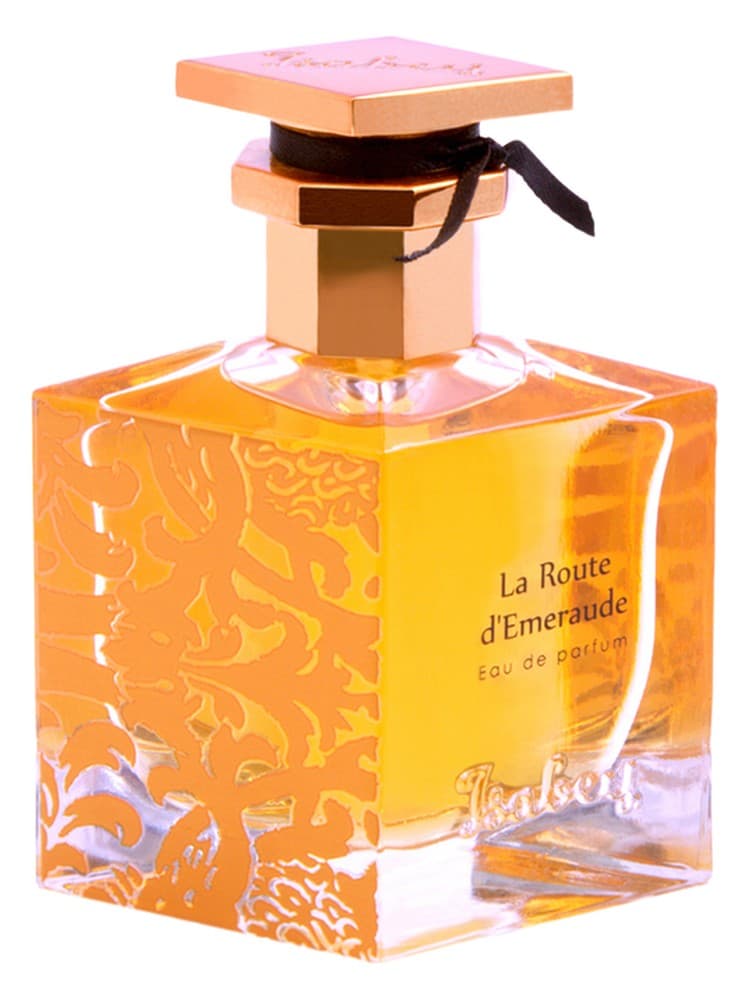 Isabey La Route d Emeraude