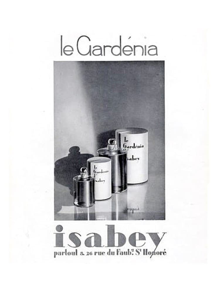 Isabey Gardenia