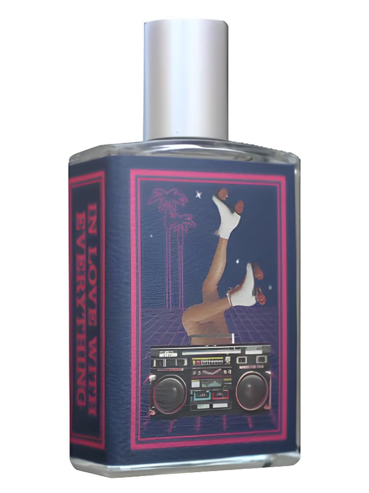 In Love With Everything