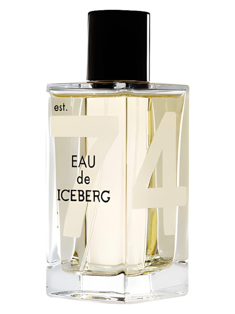 Eau de Iceberg Pour Femme
