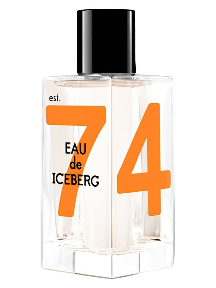 Eau de Iceberg Sensual Musk