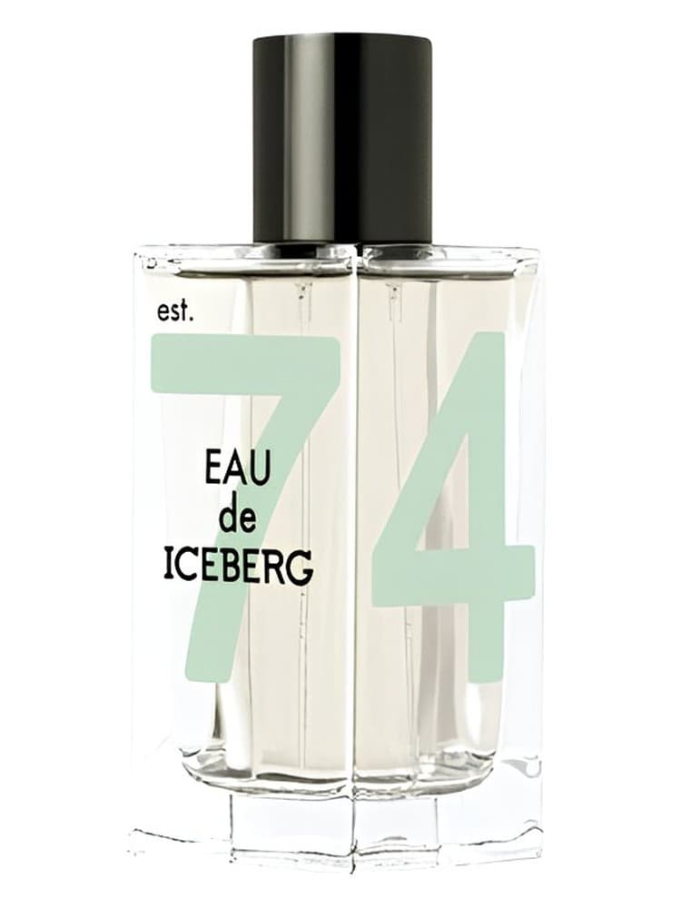 Eau de Iceberg Sparkling Lily