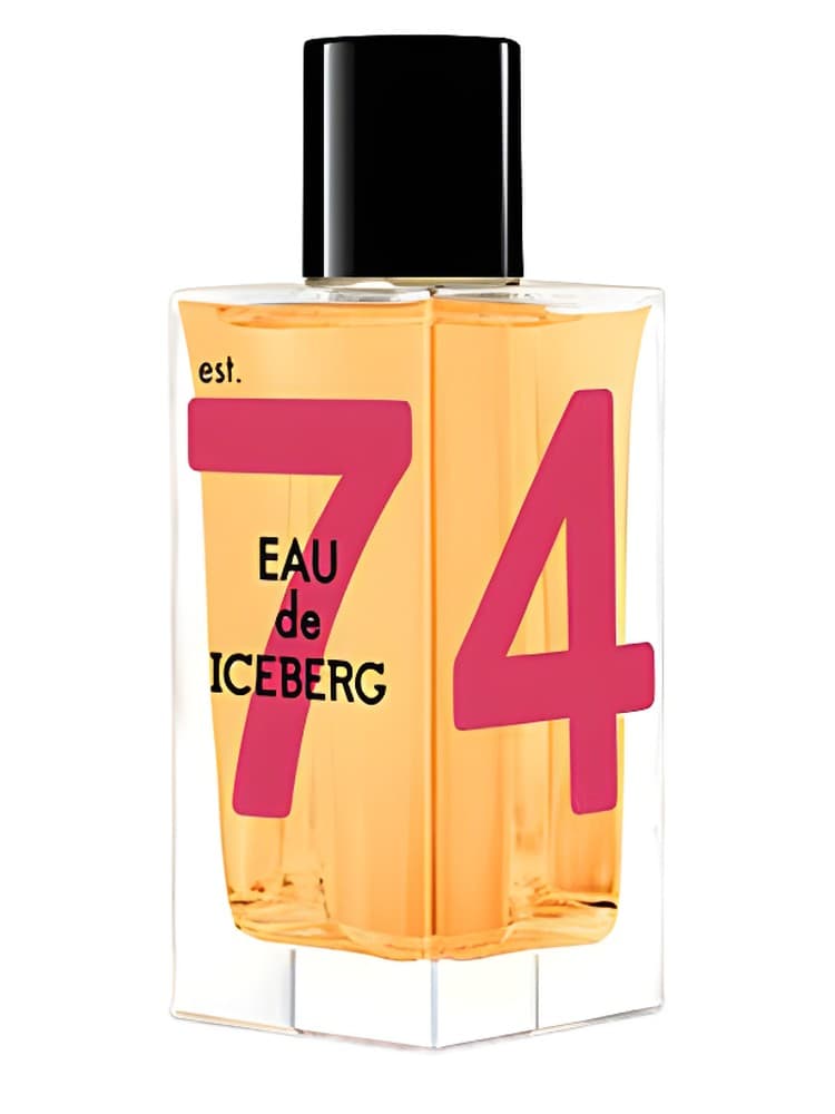 Eau de Iceberg Wild Rose