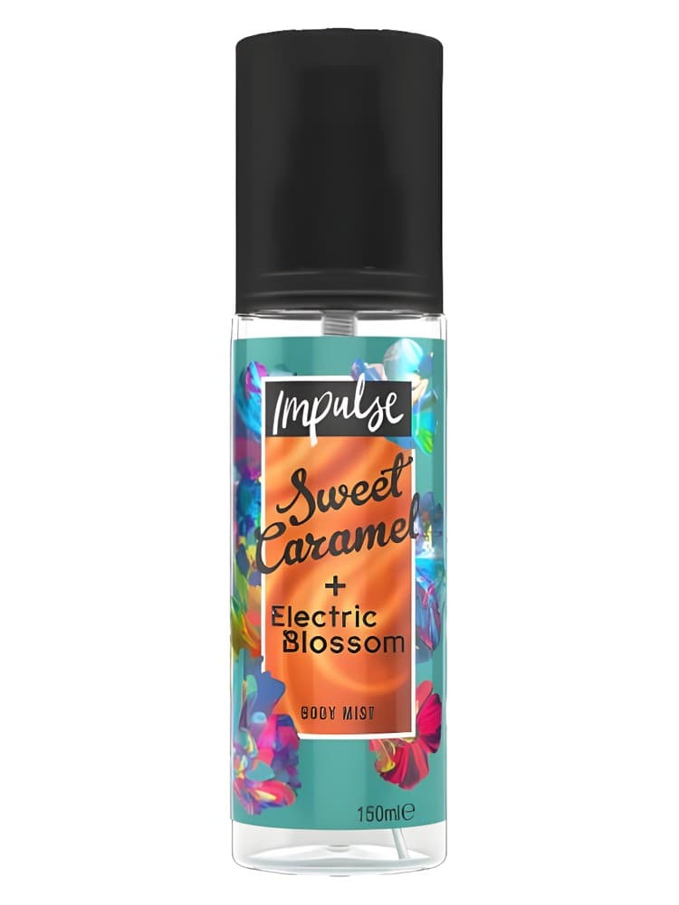 Impulse Sweet Caramel Electric Blossom