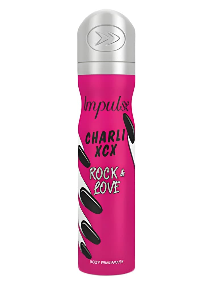 Charli XCX Rock Love