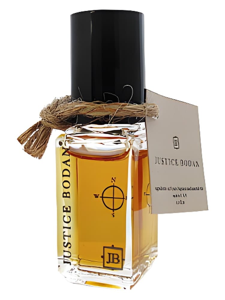 Justice Bodan Perfume Oil