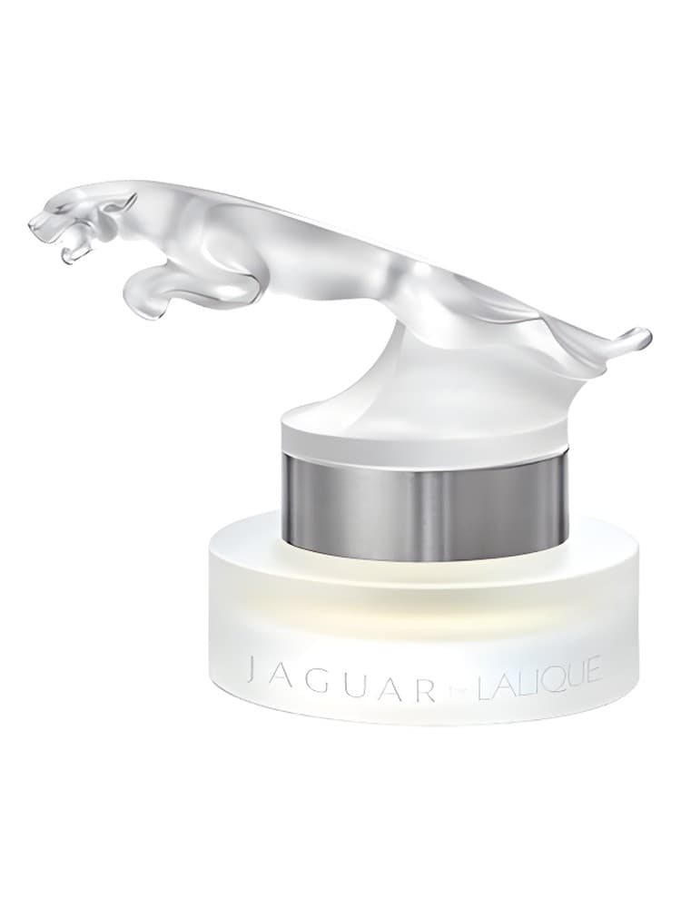 Jaguar by Lalique