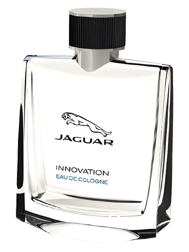 Jaguar Innovation Eau de Cologne