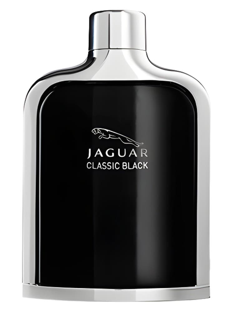 Jaguar Classic Black