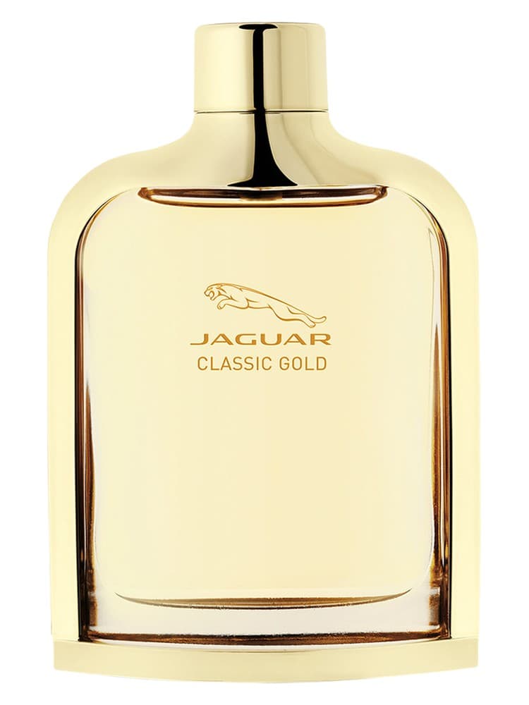 Jaguar Classic Gold