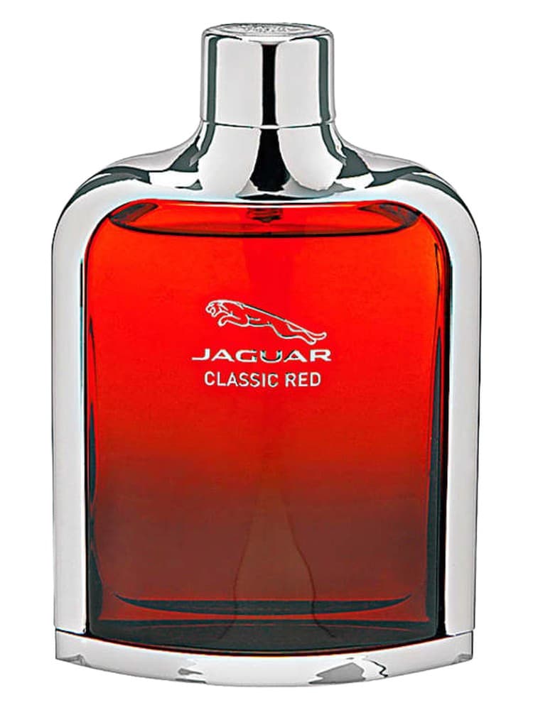 Jaguar Classic Red