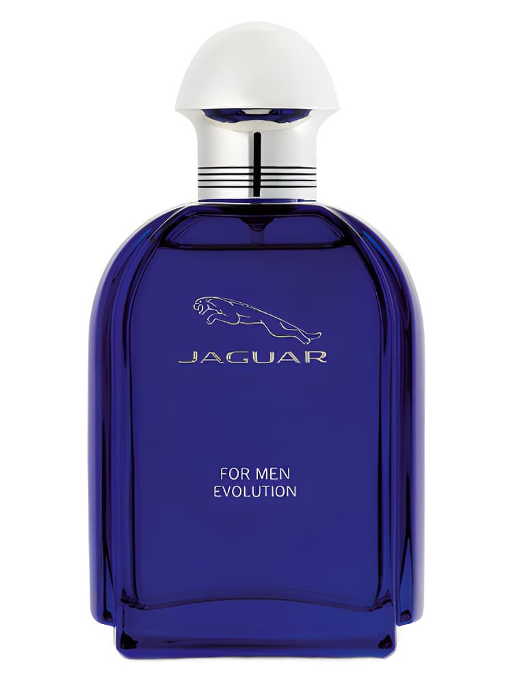 Jaguar For Men Evolution