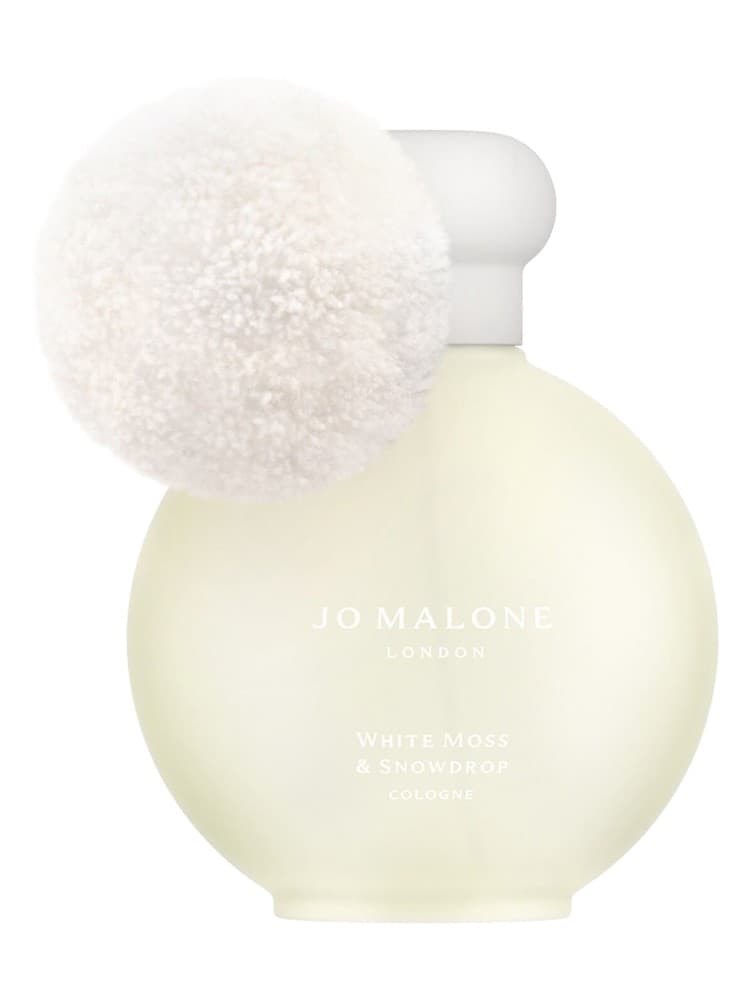 White Moss Snowdrop Cologne Limited Edition