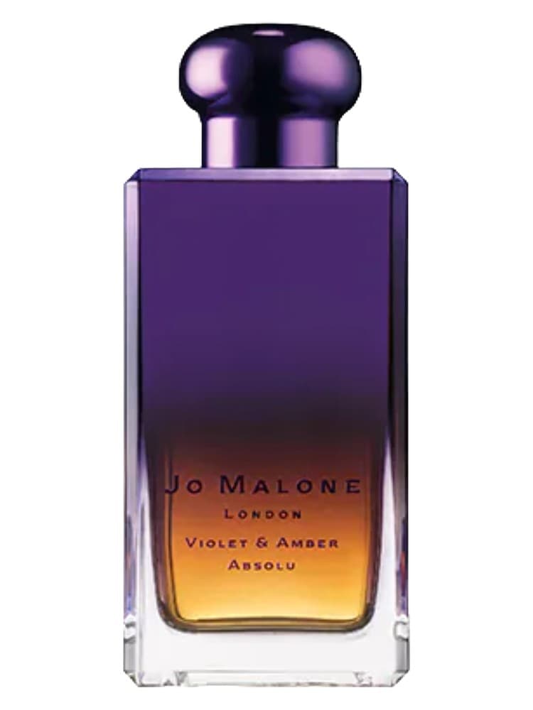 Violet Amber Absolu