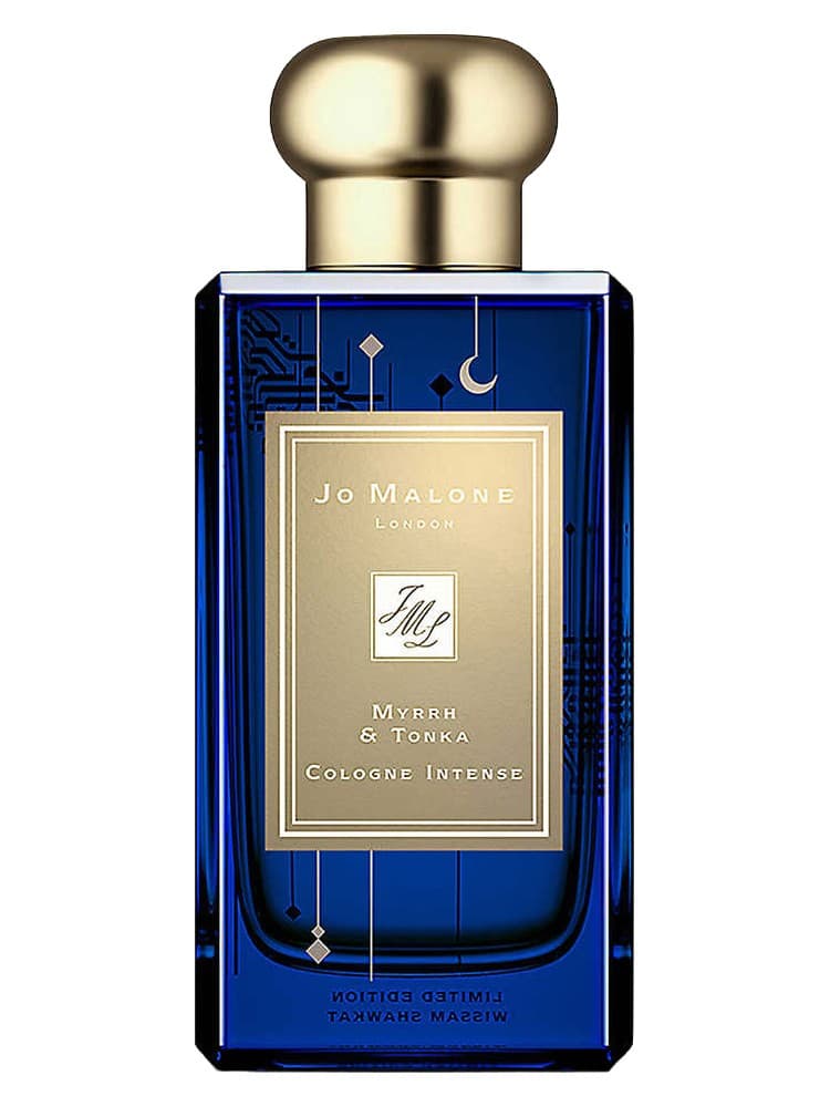 Myrrh Tonka Cologne Intense