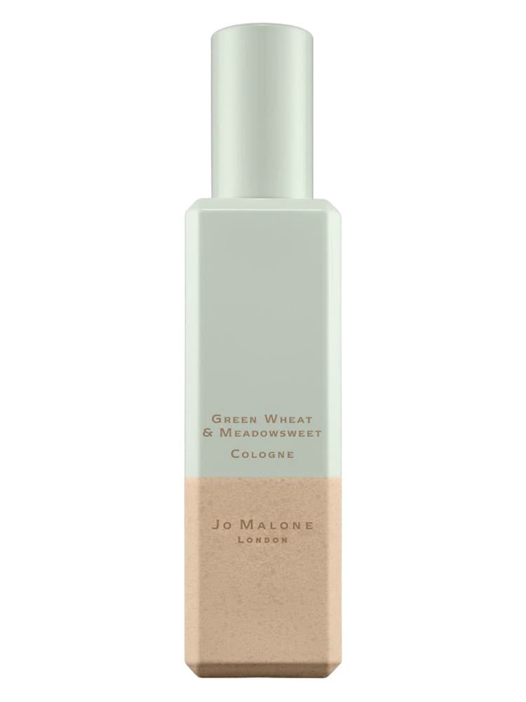 Green Wheat Meadowsweet